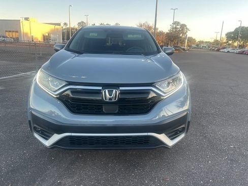 Used 2021 Honda CR-V EX image 2