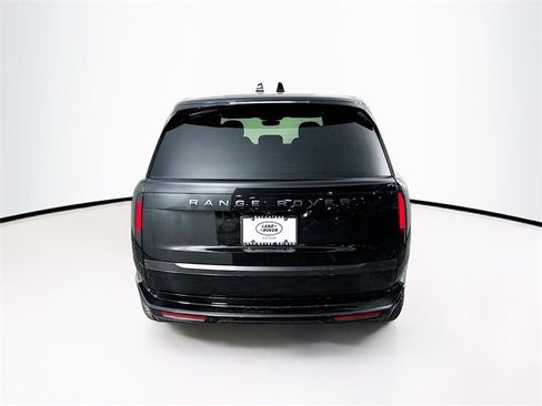 New 2026 Land Rover Range Rover Long Wheelbase SE image 6