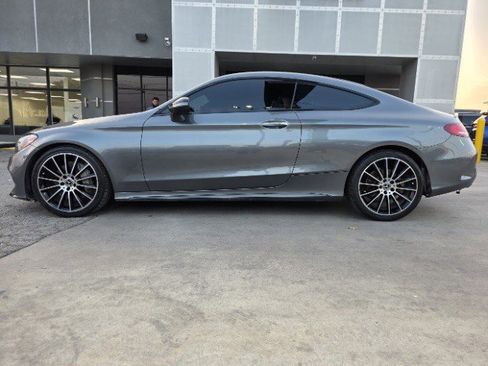 Used 2018 Mercedes-Benz C 300 Coupe image 8
