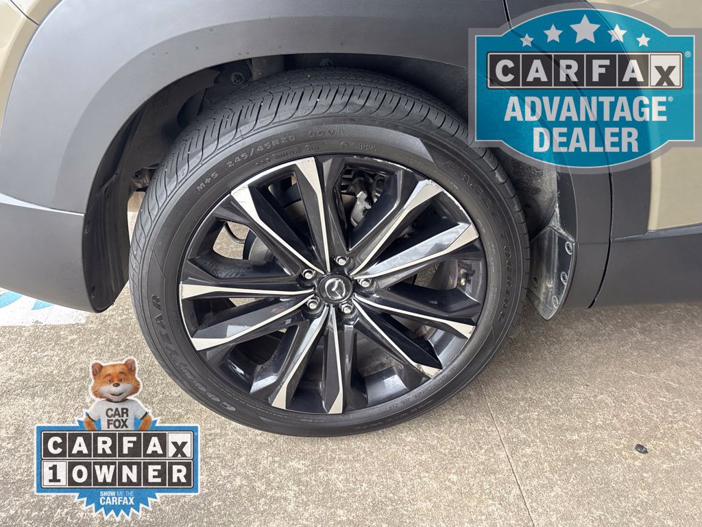 Certified 2023 MAZDA CX-50 2.5 Turbo w/ Cargo Package AWD/4WD image 8