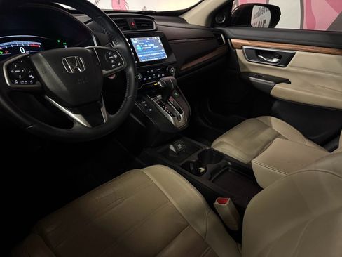 Used 2017 Honda CR-V EX-L image 21