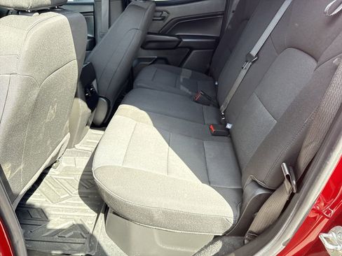 Used 2024 Chevrolet Colorado Trail Boss w/ Technology Package image 24