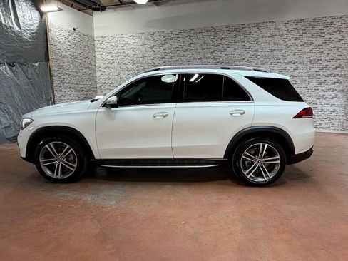 Used 2022 Mercedes-Benz GLE 350 image 4