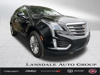 Used 2019 Cadillac XT5 Luxury
