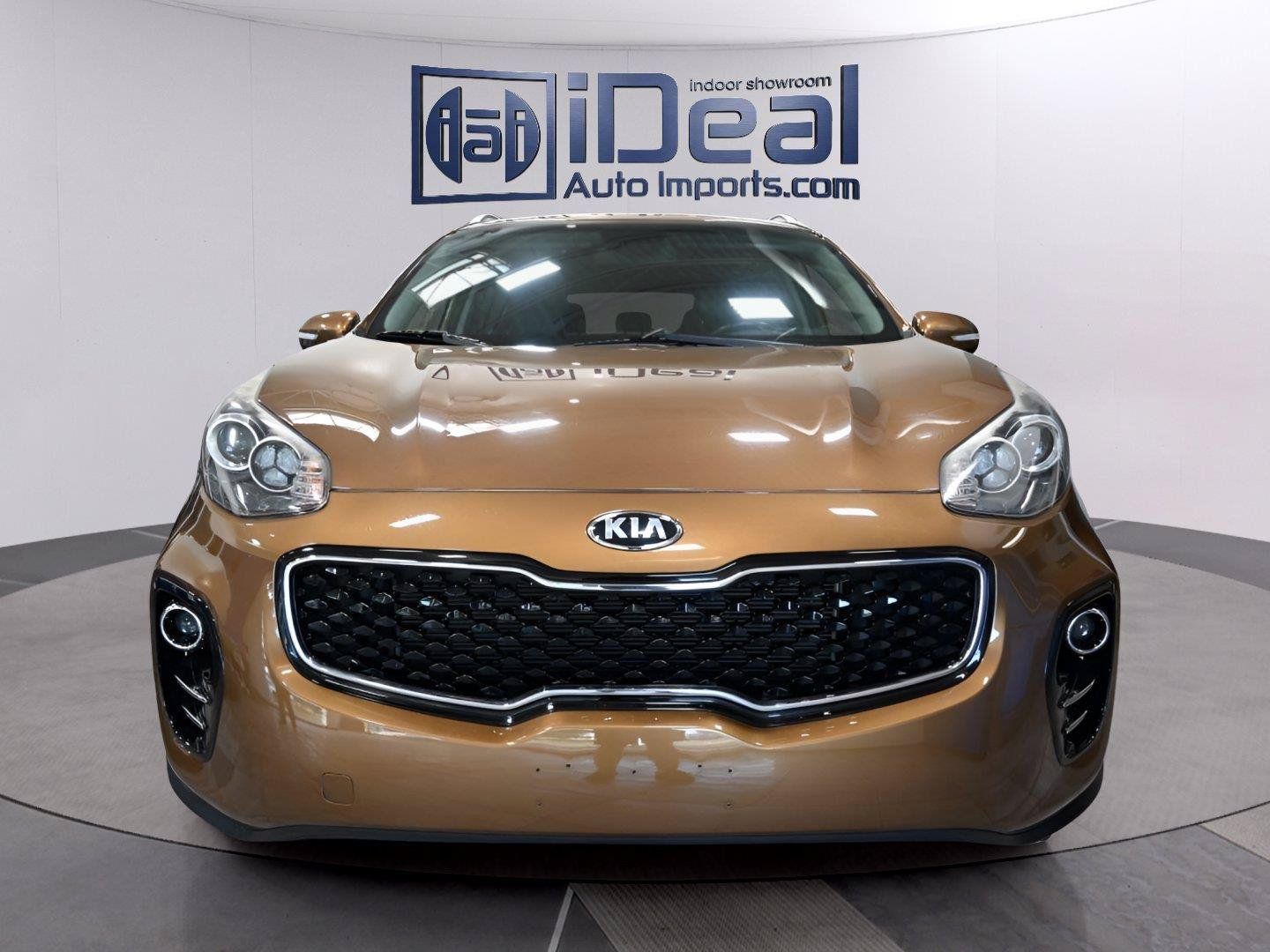 Used 2018 Kia Sportage EX AWD/4WD image 8