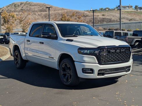 New 2025 RAM 1500 Big Horn image 3
