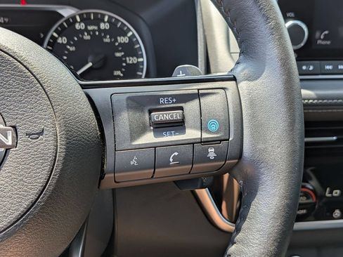 Certified 2023 Nissan Rogue SL AWD/4WD image 17