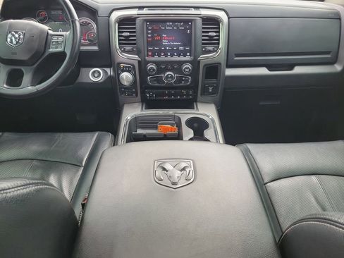 Used 2018 RAM 1500 Sport w/ Sport Premium Group AWD/4WD image 14