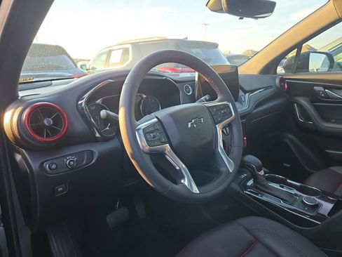 Used 2023 Chevrolet Blazer RS w/ Driver Confidence II Package image 2