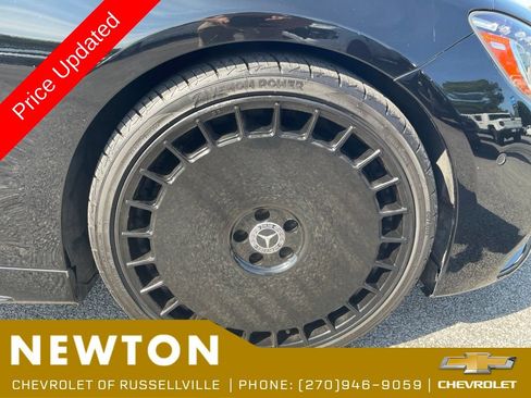 Used 2019 Mercedes-Benz S 560 4MATIC Coupe image 36