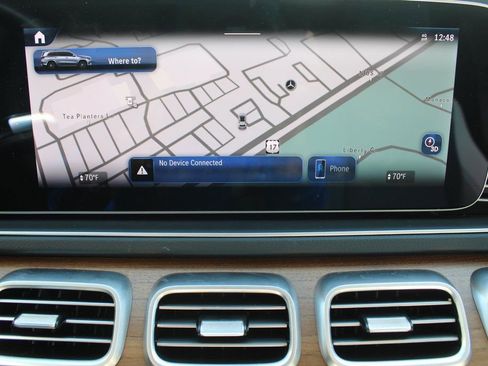 Certified 2025 Mercedes-Benz GLS 450 GLS 450 image 46