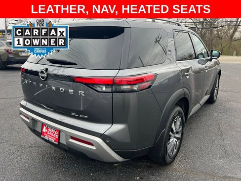 Used 2023 Nissan Pathfinder SL w/ Cargo Package AWD/4WD image 6