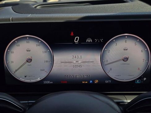 Used 2024 Mercedes-Benz Maybach GLS 600 4MATIC image 44