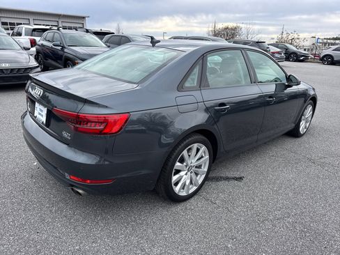Used 2017 Audi A4 2.0T Premium w/ Audi MMI Navigation Plus image 7
