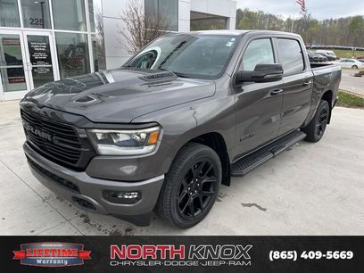 Used 2023 RAM 1500 Laramie