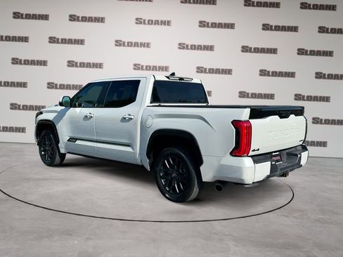Used 2025 Toyota Tundra Platinum AWD/4WD image 3