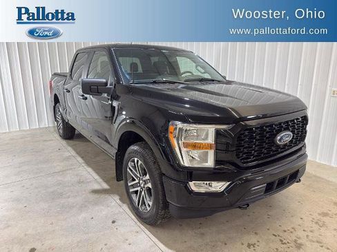 Certified 2021 Ford F150 XL w/ STX Appearance Package image 1
