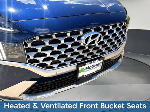 Used 2021 Hyundai Santa Fe Limited AWD/4WD image 32