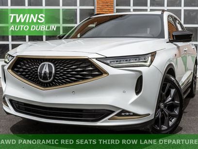 Used 2023 Acura MDX A-Spec