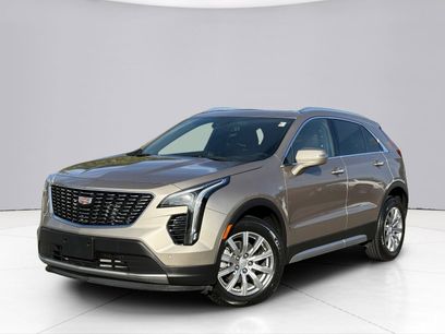 Used 2023 Cadillac XT4 Premium Luxury w/ Technology Package
