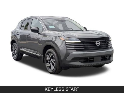 New 2026 Nissan Kicks SV w/ SV Premium Package FWD image 2