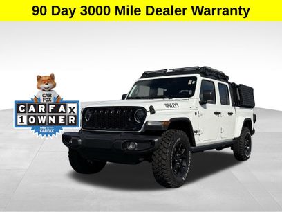 Used 2024 Jeep Gladiator Sport