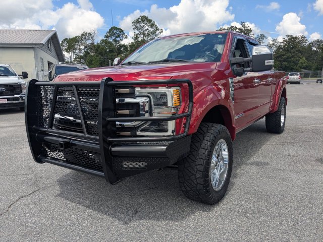 Used 2021 Ford F350 King Ranch w/ King Ranch Ultimate Package AWD/4WD image 10