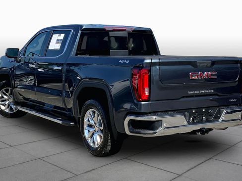 Certified 2020 GMC Sierra 1500 SLT w/ SLT Premium Plus Package AWD/4WD image 12