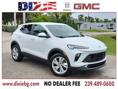 Certified 2024 Buick Encore GX Preferred