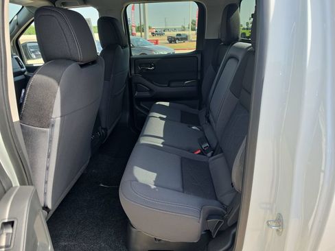 New 2026 Nissan Frontier SV w/ SV Convenience Package RWD image 24