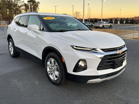 Used 2019 Chevrolet Blazer LT w/ Sound & Technology Package image 6