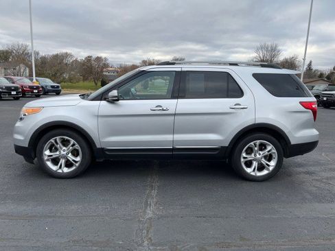Used 2013 Ford Explorer Limited image 2
