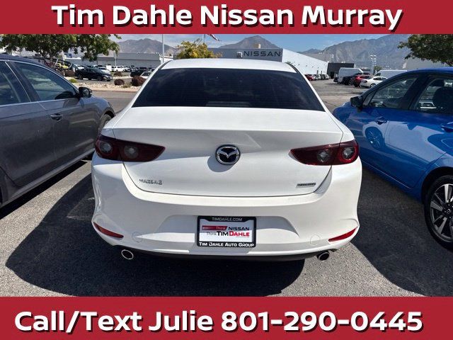 Used 2024 MAZDA MAZDA3 s FWD image 13