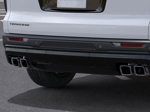 New 2026 Chevrolet Traverse LT image 14