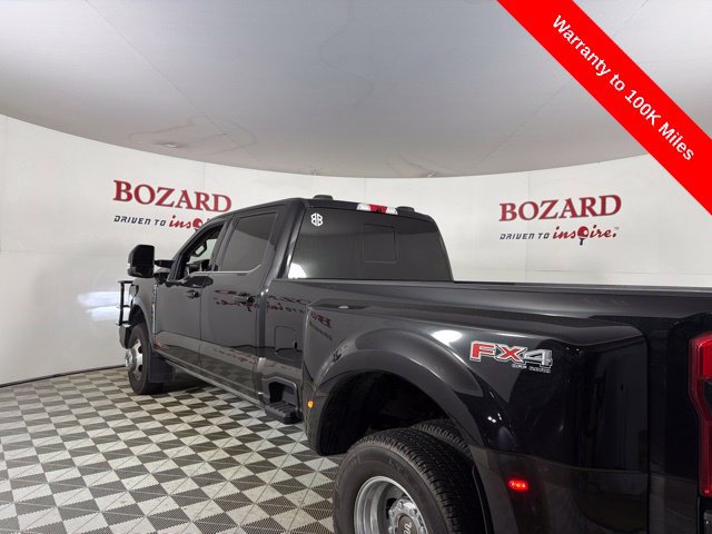 Certified 2024 Ford F350 King Ranch AWD/4WD image 10