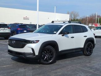 Used 2025 MAZDA CX-50 AWD 2.5 S w/ Cargo Package video 2