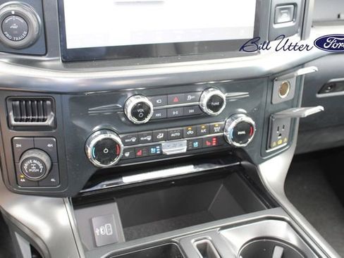 New 2025 Ford F150 Lariat w/ Equipment Group 501A Mid image 14