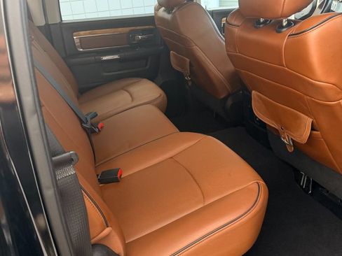 Used 2013 RAM 1500 Laramie Longhorn AWD/4WD image 5