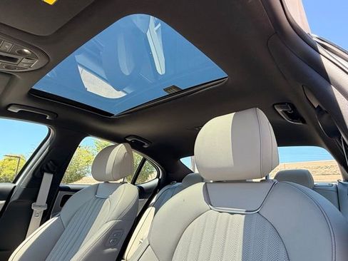 Used 2023 Genesis G70 3.3T w/ Sport Advanced Package RWD image 15