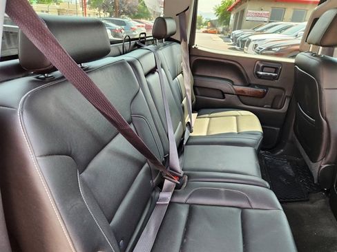 Used 2015 GMC Sierra 1500 SLT w/ SLT Preferred Package image 11