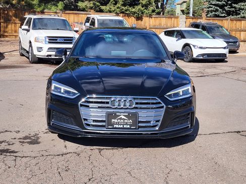 Used 2019 Audi A5 2.0T Premium Plus w/ Premium Plus image 5