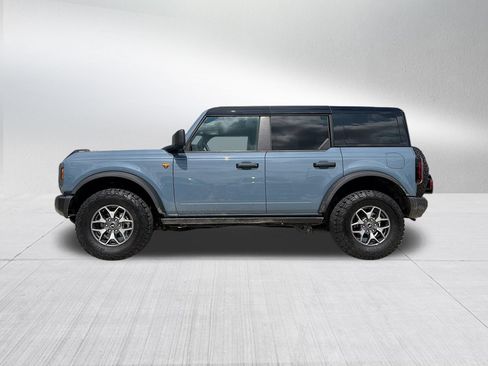 Certified 2025 Ford Bronco Badlands AWD/4WD image 11