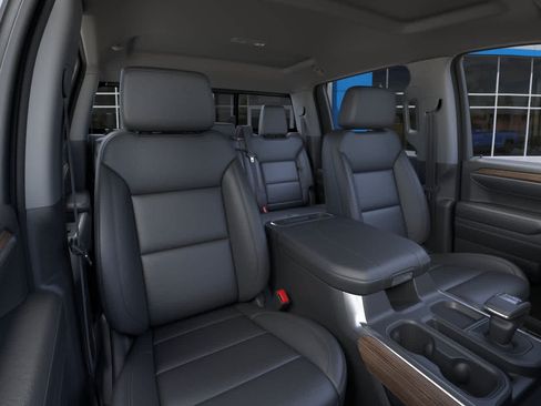 New 2026 Chevrolet Silverado 1500 LT Trail Boss w/ LT Trail Boss Premium Package AWD/4WD image 16