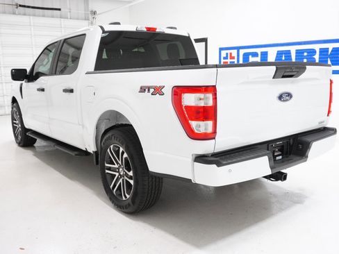 Used 2023 Ford F150 XL w/ STX Appearance Package image 7