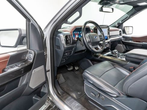 Used 2021 Ford F150 Lariat w/ Equipment Group 502A High AWD/4WD image 13