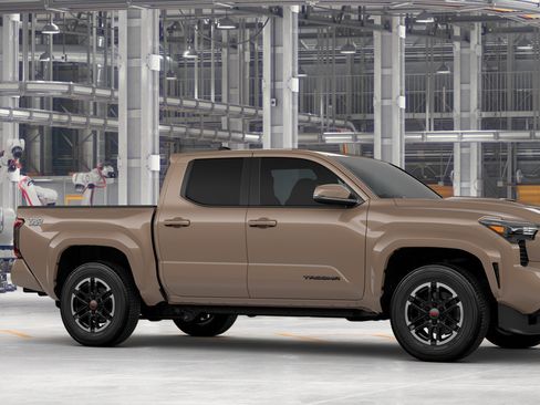 New 2026 Toyota Tacoma TRD Sport w/ TRD Sport Premium Package AWD/4WD image 14