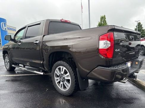 Used 2021 Toyota Tundra 1794 Edition AWD/4WD image 9