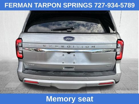 Used 2024 Ford Expedition Max Limited RWD image 9