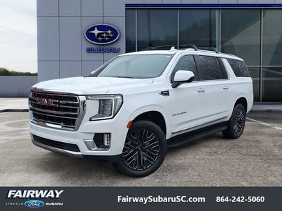 Used 2021 GMC Yukon XL SLT