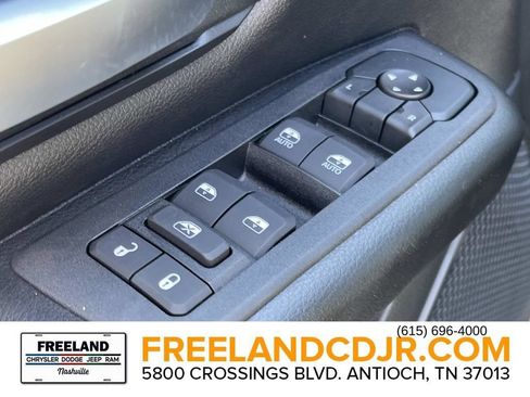 New 2026 RAM 1500 Warlock AWD/4WD image 21